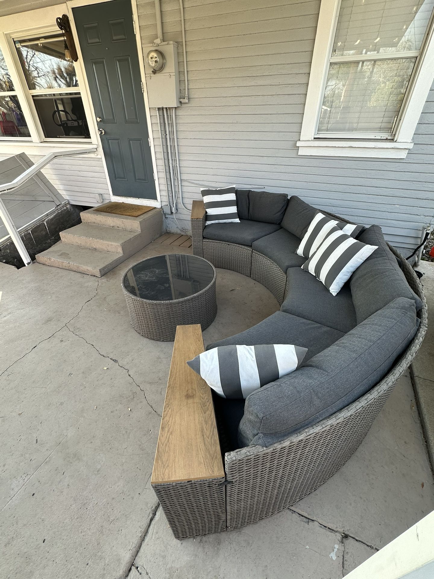 Patio Furniture Set