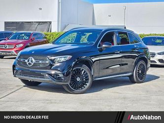 2024 Mercedes-Benz GLC 300