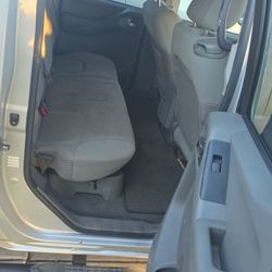 Nissan  Frontier 2008