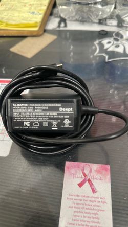 65W Type-C AC Adapter Charger for laptop