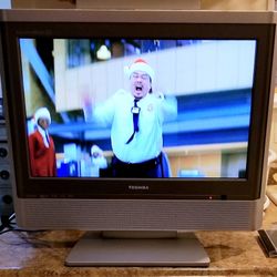 Toshiba TV 
