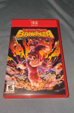 Donkey Kong Bananza (Nintendo Switch 2)