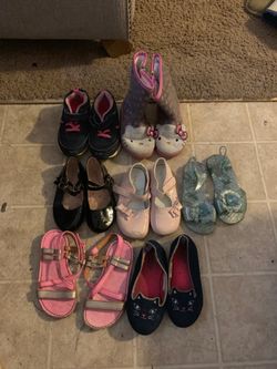 Girl shoes