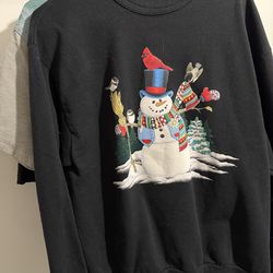 Vintage whim z Christmas sweater