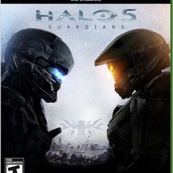 Halo 5: Guardians - Xbox One Exclusive 