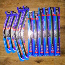 New Windshield Wipers 16/18/22/24/26