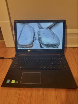 Lenovo Edge 15 Touchscreen Laptop – Intel Core i7, 8GB RAM, 1TB Storage