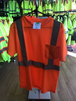 Class 3 short sleeve shirt