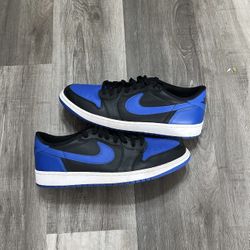 Jordan 1 Retro Low Royal 2015 Size 12