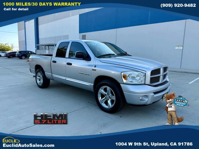 2007 Dodge Ram 1500 Quad Cab
