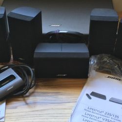 Bose Surround Sound System 
