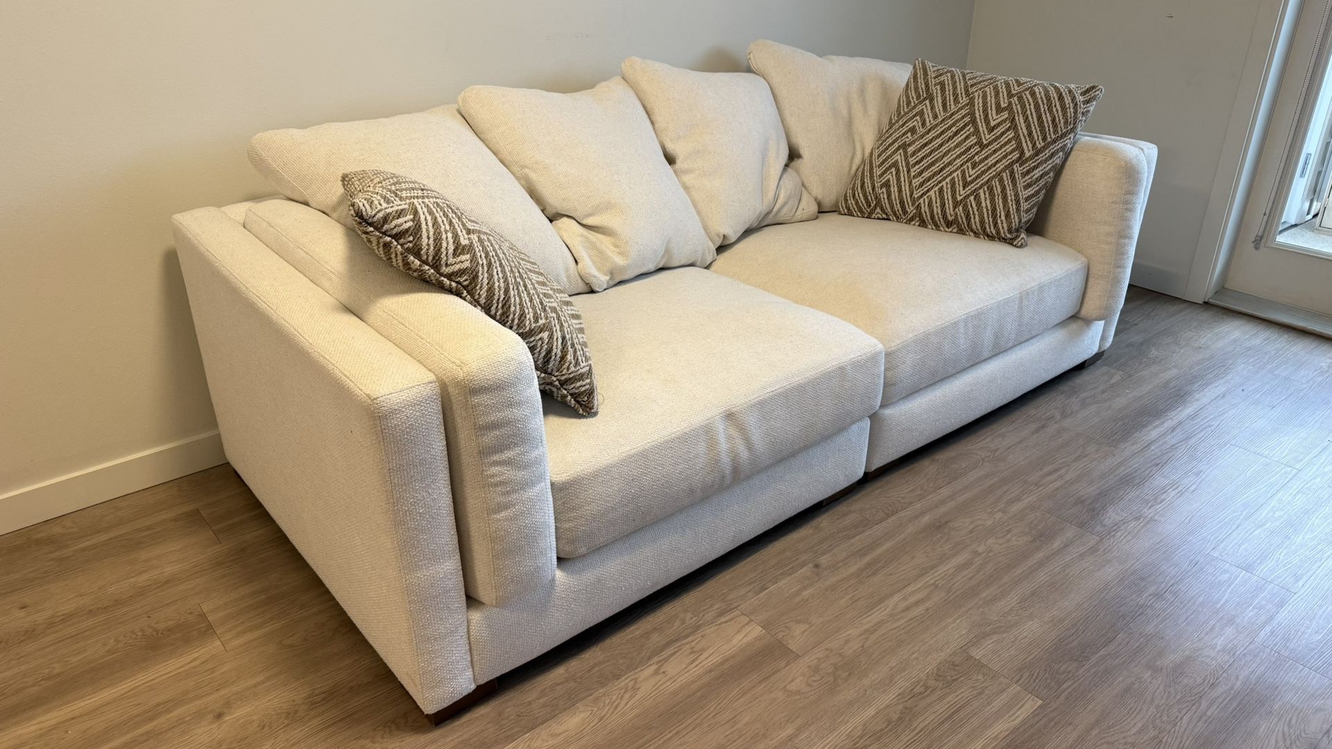 Fabric Sofa