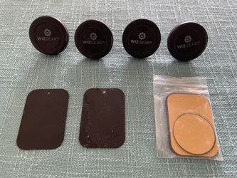 4 Wixgear Magnetic Phone Holder Mounts For Car