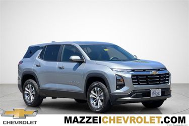2025 Chevrolet Equinox