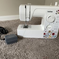 Brother JX2517 Lightweight & Full Size Sewing Machine