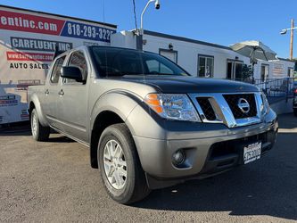 2019 Nissan Frontier