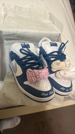 Nike SB Dunk Low Born x raised
