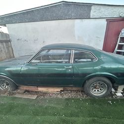 1971 Ford Maverick 