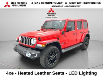 2025 Jeep Wrangler 4xe