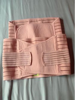 postpartum faja