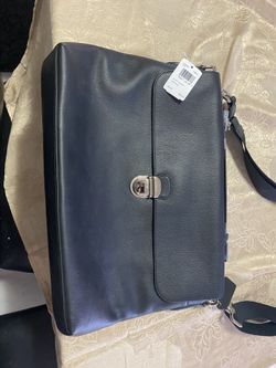 Coach Side Bag