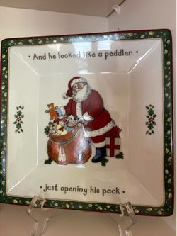 A Christmas Story Fine Porcelain