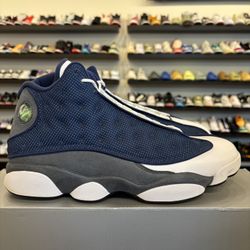 Jordan 13 Blue Flint Size 11.5 Pre-Owned