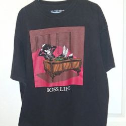 Street Dreams T-shirt