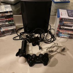 PS3 (super slim)  For Sale 