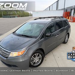 2012 Honda Odyssey