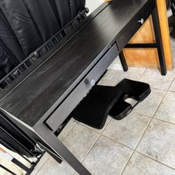 IKEA desk