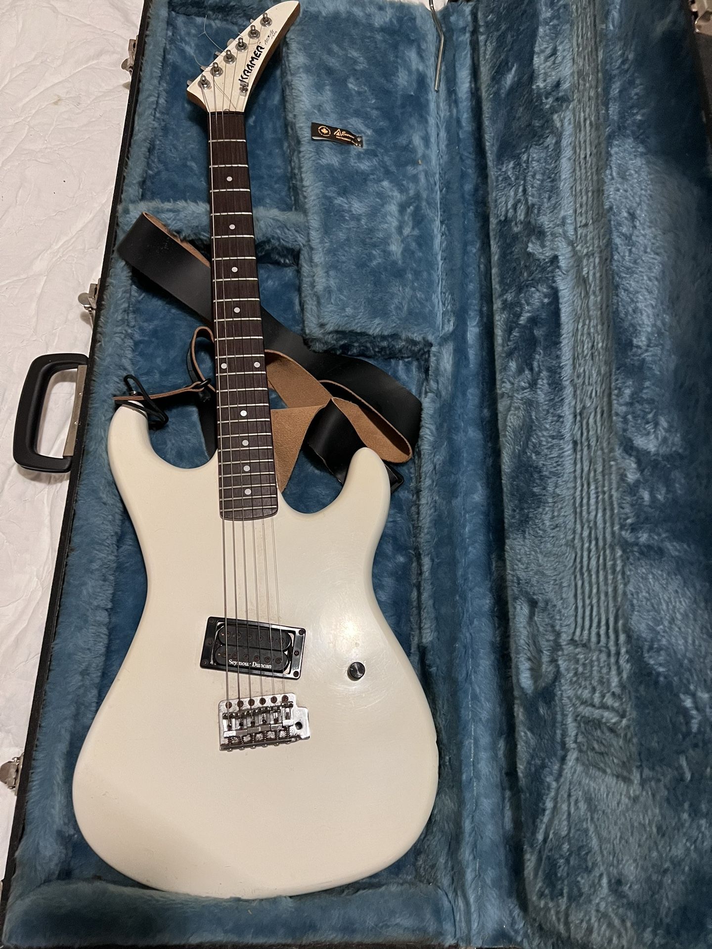 Kramer Aerostar ZX10 80's Electric Guitar for Sale in Seattle, WA