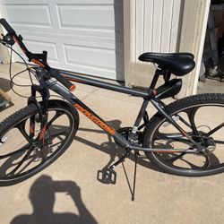 Men’s Mountain Bike