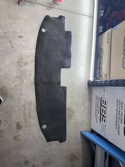 LS400 Dash Mat 