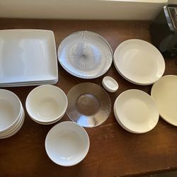 Bowls And Plates