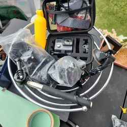 GoPro5 with Accesories