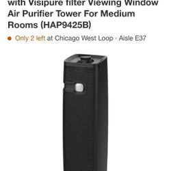 Holmes Maximum Dust Removal For Medium ROOM