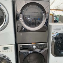 Set Washer And Dryer 