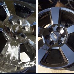 Wheel Repair