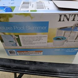 Intex Deluxe Pool Skimmer 