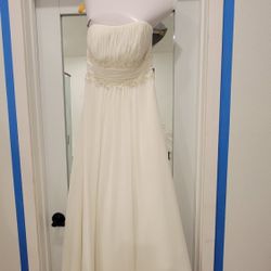 Davi's BRIDAL Champagne/ivory Color