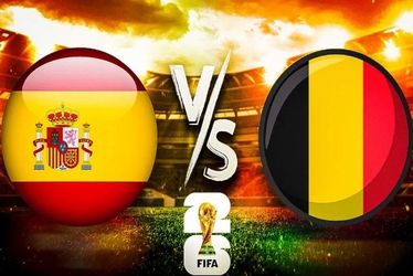 Spain vs Belgium World Cup Game 2 tickets