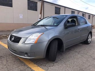 2009 NISSAN SENTRA 4DR SEDAN