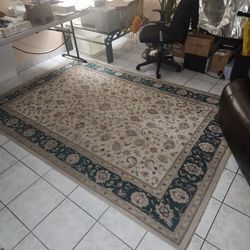 Large Carpet Italian Rug $40 Luxury carpeta alfombra floor mat household house home living room centerpiece 