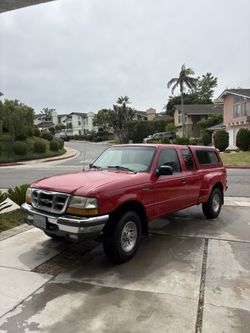 1998 Ford Ranger