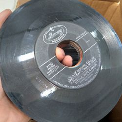 Giant Vinyl Record Collection Oldies