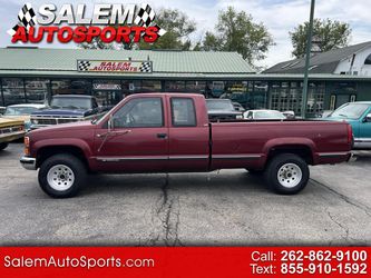 1989 Chevrolet 1 Ton Pickups