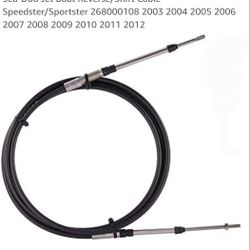 Forward And Reverse Cable For Seadoo Boat