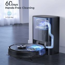 New Robot Vacuum - Laresar Pro 6