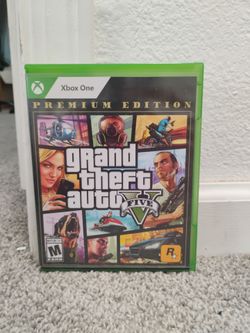 Grand theft auto five